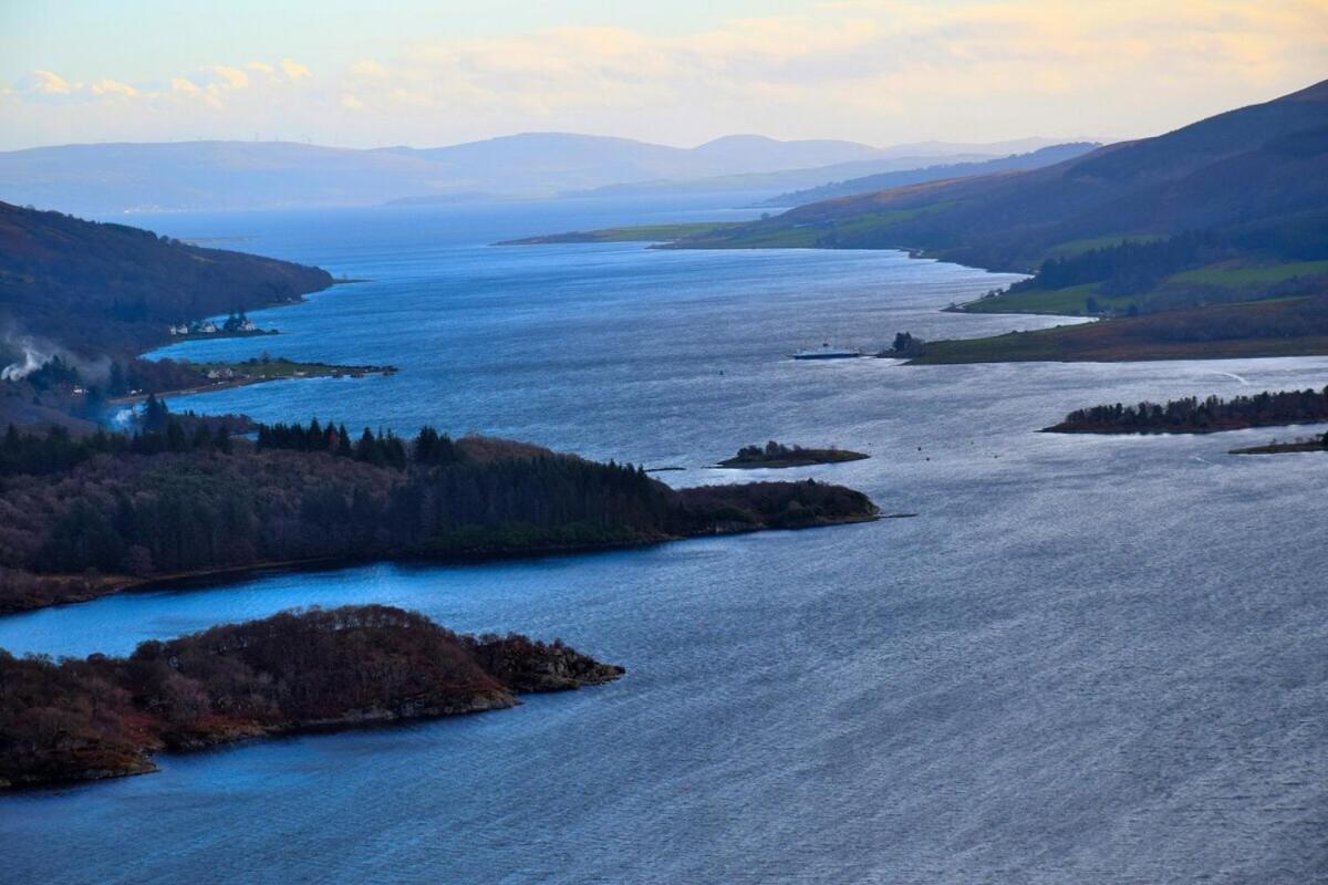 One Marine Place Port Bannatyne ภายนอก รูปภาพ