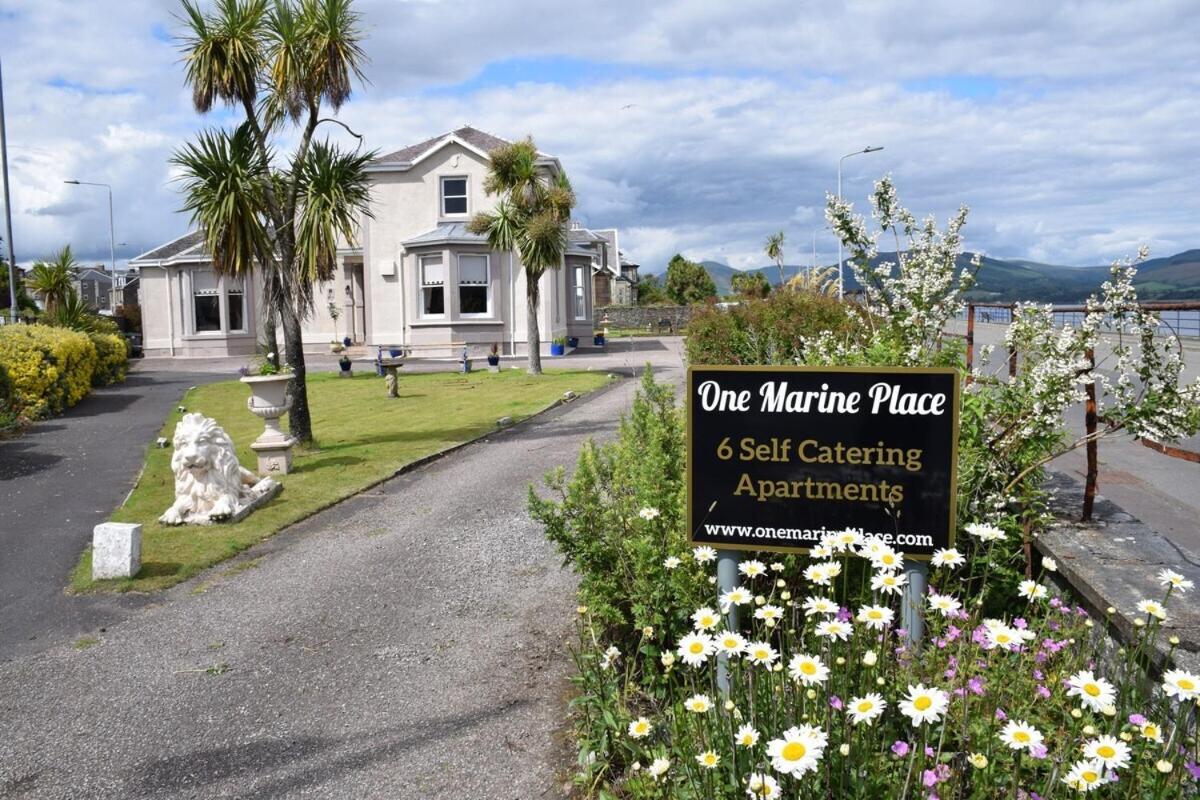 One Marine Place Port Bannatyne ภายนอก รูปภาพ